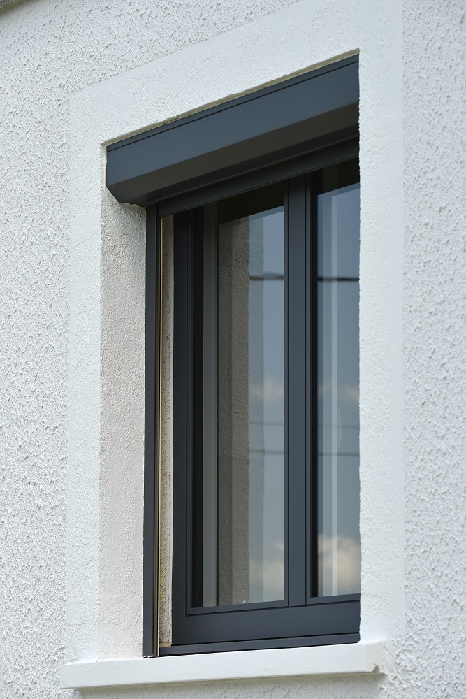 Fenêtres aluminium