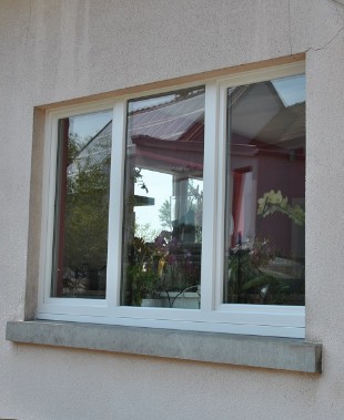 Fenêtres en bois