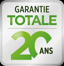 Garantie 20 ans Pierret