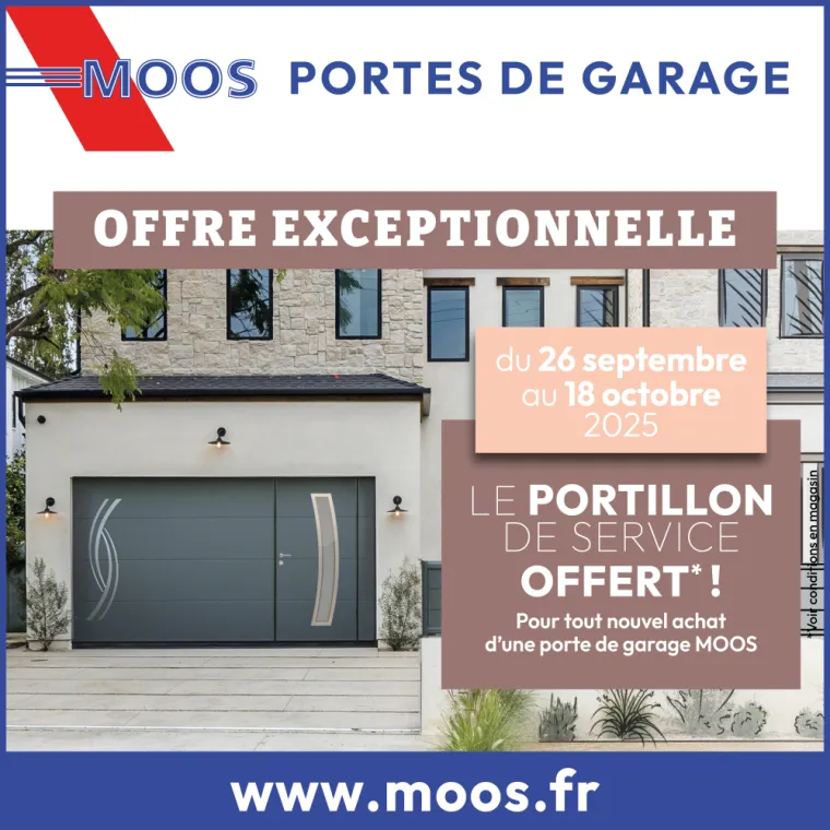 OFFRE SEPTEMBRE OCTOBRE MOOS