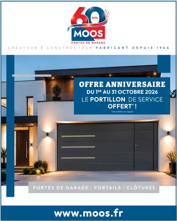 OFFRE SEPTEMBRE 2026