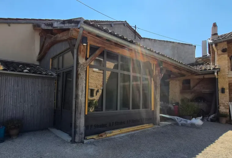 Châssis atelier