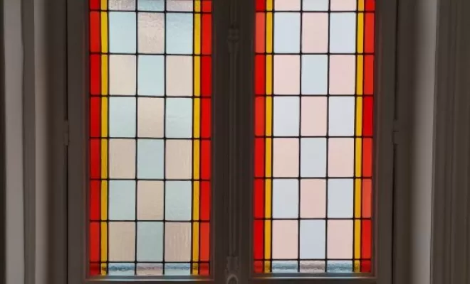 Fenêtres hybrides mixte bois aluminium de qualité Minco, Villefranche-sur-Saône, Menuiserie Alexandre Brosse