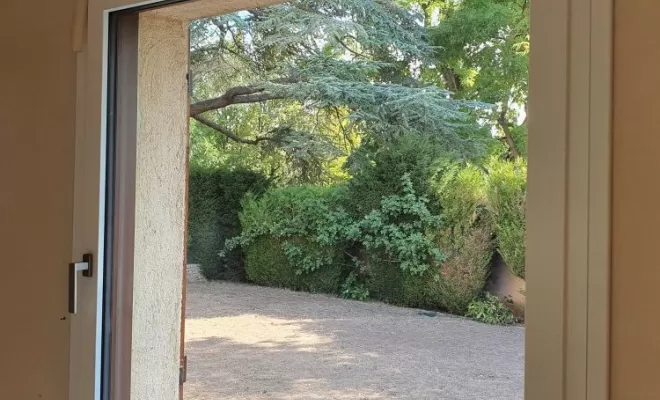 Fenêtres hybrides mixte bois aluminium de qualité Minco, Villefranche-sur-Saône, Menuiserie Alexandre Brosse