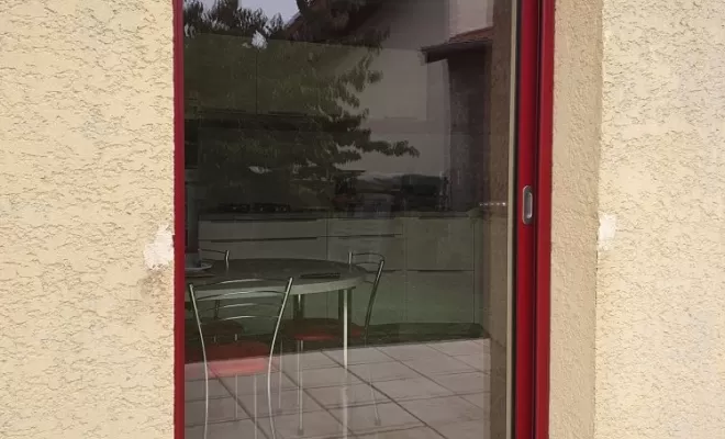 Fenêtres hybrides mixte bois aluminium de qualité Minco, Villefranche-sur-Saône, Menuiserie Alexandre Brosse