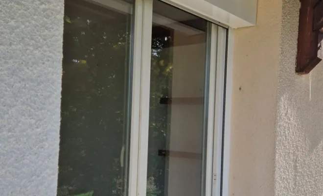 Volet roulant solaire